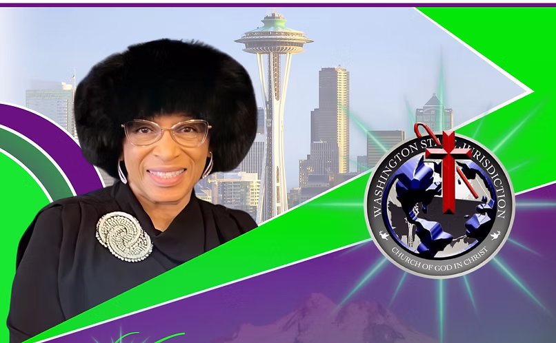 Mother Gwendolyn Lawson Townsend, Jurisdictional Supervisor of Women